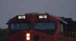 BNSF numberboards